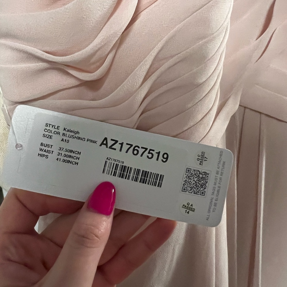 NWT dress